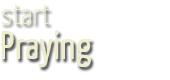 Start Praying